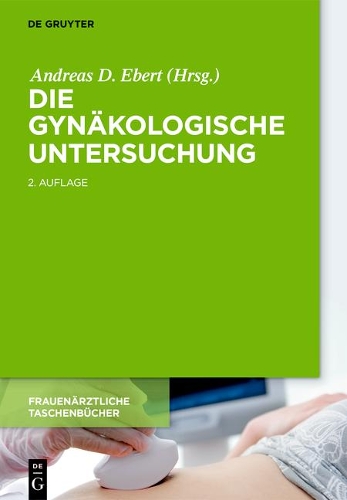 Паперова книга «Die gynäkologische Untersuchung» - фото №1