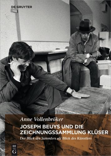 Бумажная книга «Joseph Beuys und die Zeichnungssammlung Klüser: Der Blick des Sammlers als Blick des Künstlers», автор Анна Фолленброкер - фото №1