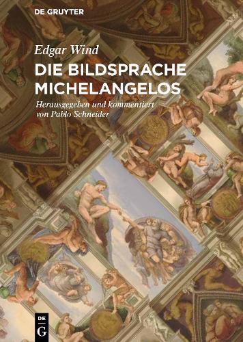 Паперова книга «Die Bildsprache Michelangelos», автор Едгар Вінд - фото №1