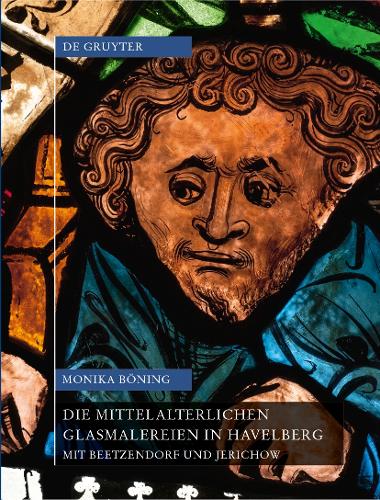 Паперова книга «Die mittelalterlichen Glasmalereien in Havelberg mit Beetzendorf und Jerichow», автор Моніка Бьонінг - фото №1