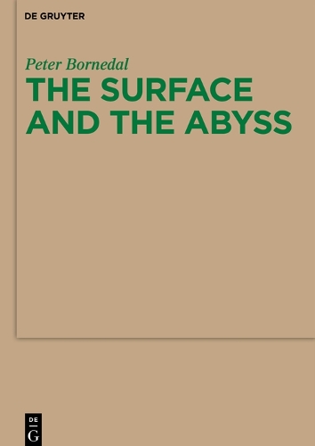 Бумажная книга «The Surface and the Abyss: Nietzsche as Philosopher of Mind and Knowledge», автор Питер Борнедаль - фото №1