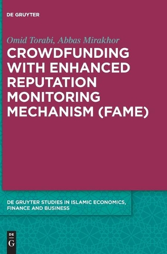 Бумажная книга «Crowdfunding with Enhanced Reputation Monitoring Mechanism (Fame)», авторов Аббас Мирахор, Омид Тораби - фото №1