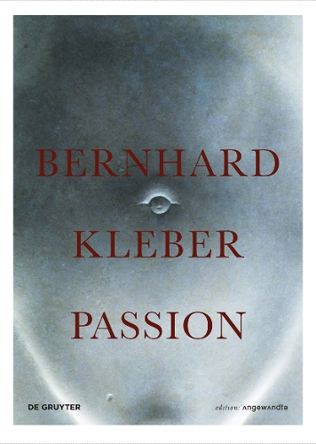 Паперова книга «Bernhard Kleber: Passion», автор Бернхард Клебер - фото №1