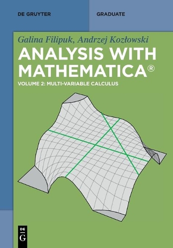 [object Object] «Multi-variable Calculus», авторів Анджей Козловські, Галина Філіпук - фото №1