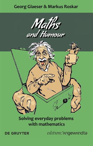 [object Object] «Maths and Humour: Solving everyday problems with mathematics», автор Маркус Роскар - фото №1