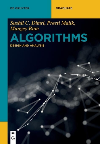 [object Object] «Algorithms: Design and Analysis», авторов Мангей Рам, Преети Малик, Сушил К. Димри - фото №1
