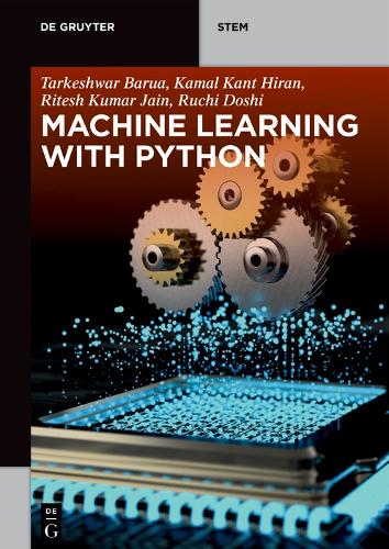 [object Object] «Machine Learning with Python», автор Таркешвар Баруа - фото №1