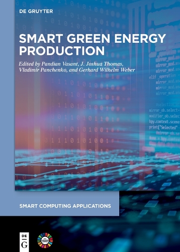 Бумажная книга «Smart Green Energy Production» - фото №1