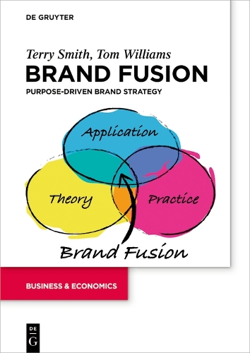 Паперова книга «Brand Fusion: Purpose-driven brand strategy», автор Террі Сміт - фото №1