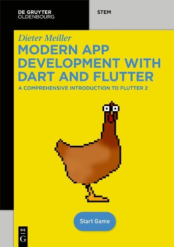 [object Object] «Modern App Development with Dart and Flutter 2: A Comprehensive Introduction to Flutter», автор Дітер Майллер - фото №1