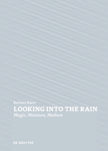 Бумажная книга «Looking Into the Rain: Magic - Moisture - Medium», автор Барбара Баерт - фото №1