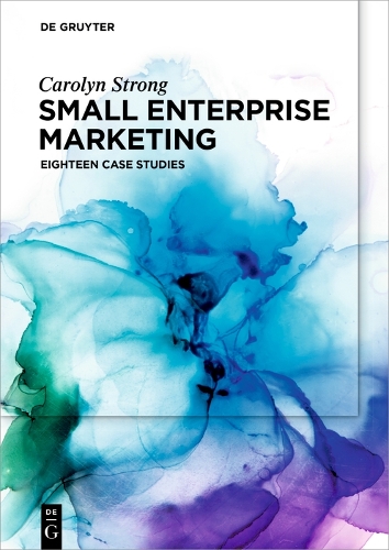Бумажная книга «Small Enterprise Marketing: Eighteen Case Studies», автор Каролин Стронг - фото №1