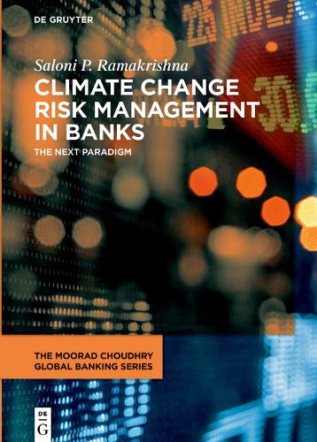 Бумажная книга «Climate Change Risk Management in Banks: The Next Paradigm», автор Салони П. Рамакришна - фото №1