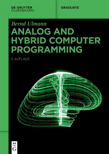 Бумажная книга «Analog and Hybrid Computer Programming», автор Бернд Ульманн - фото №1