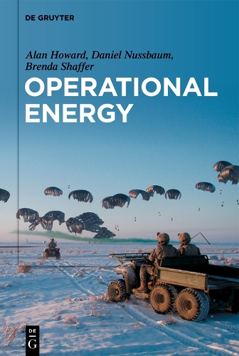 Бумажная книга «Operational Energy», авторов Алан Ховард, Бренда Шаффер - фото №1