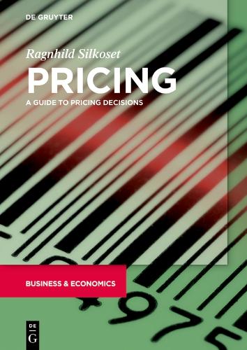 Паперова книга «Pricing: A Guide to Pricing Decisions», автор Рагнхільд Сілкосет - фото №1