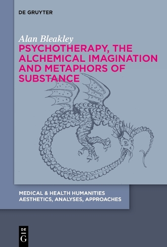 Бумажная книга «Psychotherapy, the Alchemical Imagination and Metaphors of Substance», автор Алан Бликли - фото №1