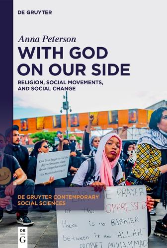 Бумажная книга «With God on Our Side: Religion, Social Movements, and Social Change», автор Анна Петерсон - фото №1