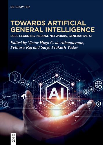 Бумажная книга «Toward Artificial General Intelligence: Deep Learning, Neural Networks, Generative AI» - фото №1
