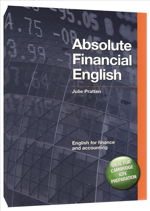Бумажная книга «Delta Business English. Absolute Financial English B2-C1. Coursebook with Audio CD», автор Джули Праттен - фото №1