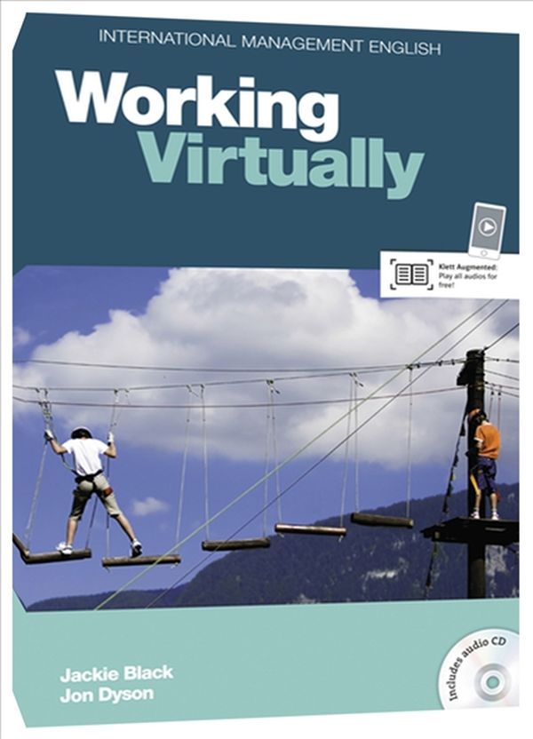 [object Object] «International Management English Series. Working Virtually B2-C1. Coursebook with Audio CD», автор Блек Джекі - фото №3 - мініатюра