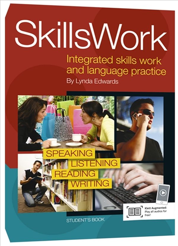 [object Object] «SkillsWork B1-C1. Student's Book with Audio CD», автор Лінда Эдвардс - фото №3 - мініатюра