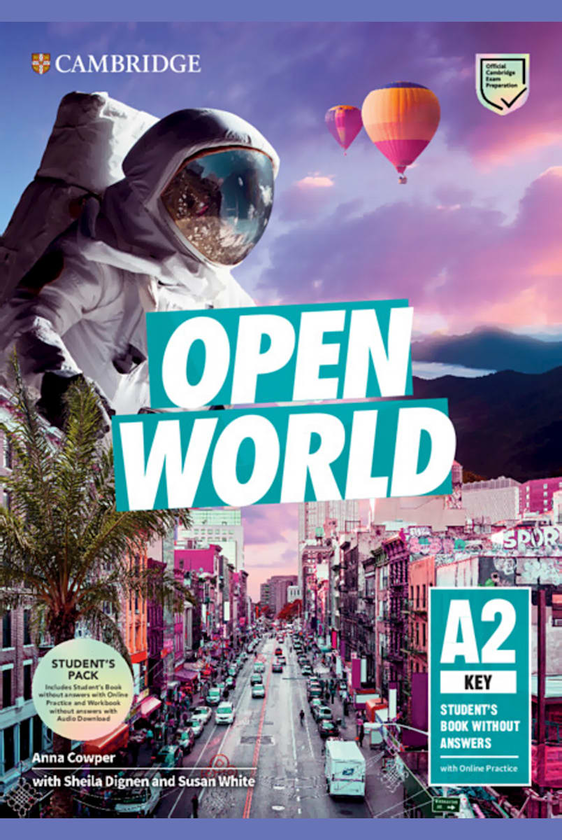 Бумажная книга «Open World Advanced Teacher's Book» - фото №1