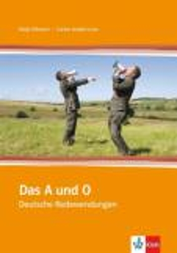 Бумажная книга «Das A und O Deutsche Redewendungen», авторов Катя Улльманн, Кампос Ампи Лориа - фото №1