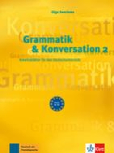 [object Object] «Grammatik & Konversation 2. », автор Ольга Сверлова - фото №1