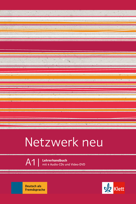 Бумажная книга «Netzwerk Neu A1 Lehrerhandbuch», авторов Катя Вирт, Анна Пиласки - фото №1