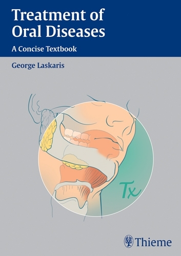 Бумажная книга «Treatment of Oral Diseases: A Concise Textbook», автор Джордж Ласкарис - фото №1