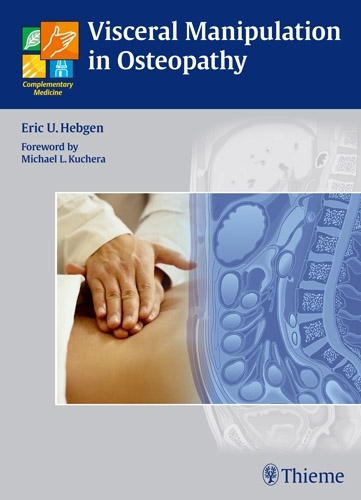 Паперова книга «Visceral Manipulation in Osteopathy: A Practical Handbook», автор Ерік Хебген - фото №1