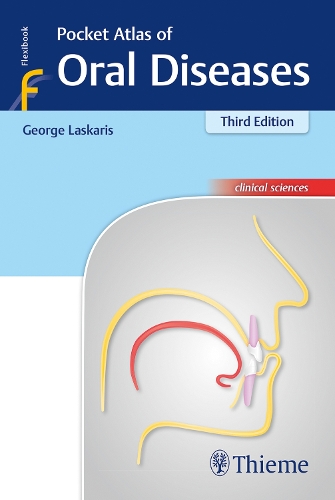 Бумажная книга «Pocket Atlas of Oral Diseases», автор Джордж Ласкарис - фото №1