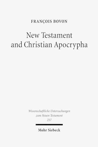 Бумажная книга «New Testament and Christian Apocrypha: Collected Studies II», автор Франсуа Бовон - фото №1