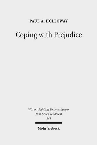 Бумажная книга «Coping with Prejudice: 1 Peter in Social-Psychological Perspective», автор Пол А. Холлоуэй - фото №1