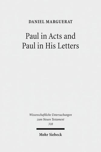 Бумажная книга «Paul in Acts and Paul in His Letters», автор Даниэль Маргерат - фото №1