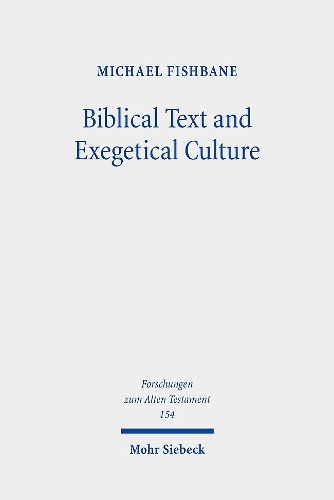 Бумажная книга «Biblical Text and Exegetical Culture: Collected Essays», автор Майкл Фишбейн - фото №1