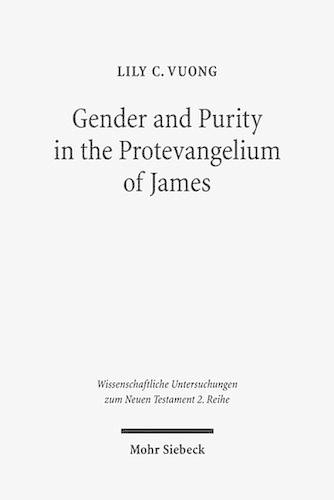 Бумажная книга «Gender and Purity in the Protevangelium of James», автор Лили К. Вуонг - фото №1