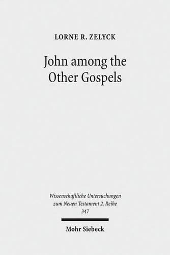 Бумажная книга «John among the Other Gospels: The Reception of the Fourth Gospel in the Extra-Canonical Gospels», автор Лорн Р. Зелик - фото №1