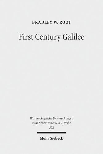 Паперова книга «First Century Galilee: A Fresh Examination of the Sources», автор Бредлі В. Рут - фото №1