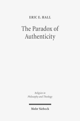 Бумажная книга «The Paradox of Authenticity», автор Эрик Э. Холл - фото №1
