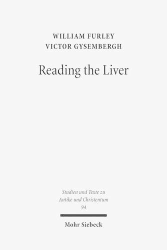 Паперова книга «Reading the Liver: Papyrological Texts on Ancient Greek Extispicy», автор Вільям Ферлі - фото №1