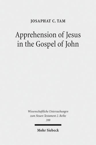 Бумажная книга «Apprehension of Jesus in the Gospel of John», автор Йосафат К. Там - фото №1