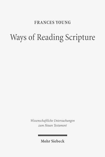 Бумажная книга «Ways of Reading Scripture: Collected Papers», автор Фрэнсис Янг - фото №1