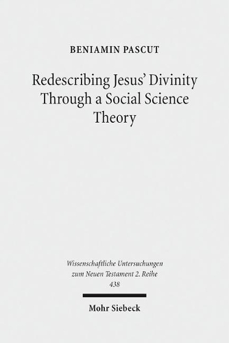 Бумажная книга «Redescribing Jesus' Divinity Through a Social Science Theory: An Interdisciplinary Analysis of Forgiveness and Divine Identity in Ancient Judaism and Mark 2:1-12», автор Бениамин Паскут - фото №1
