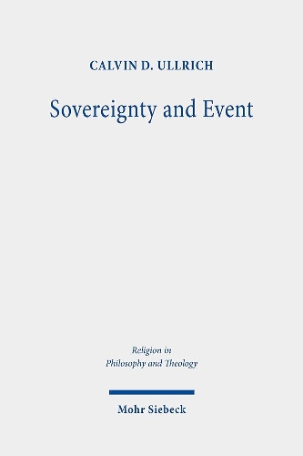 Бумажная книга «Sovereignty and Event: The Political in John D. Caputo's Radical Theology», автор Кельвин Д. Ульрих - фото №1