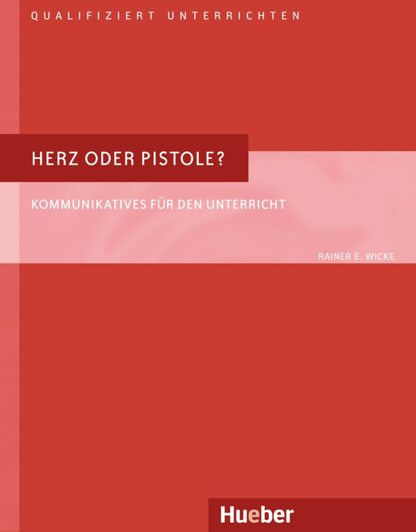 Бумажная книга «Herz oder Pistole », автор Райнер Э. Вике - фото №1