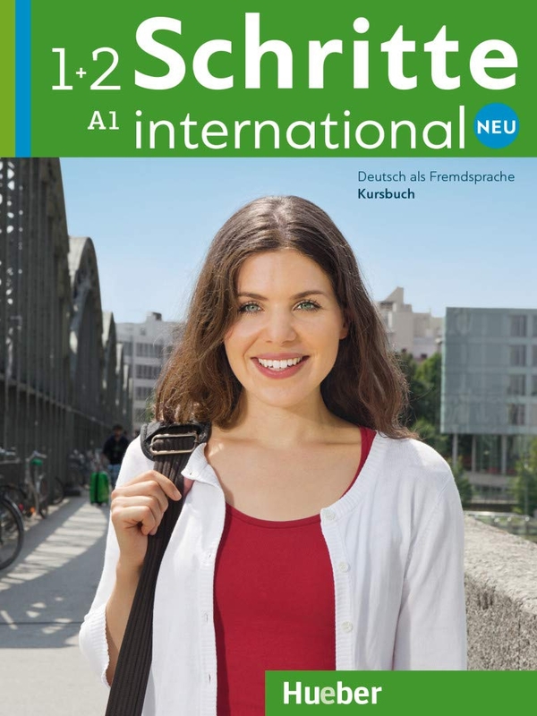 Бумажная книга «Schritte international Neu 1+2», авторов Даниэла Нибиш, Сильветт Пеннинг-Хиемстра, Франц Шпехт - фото №1