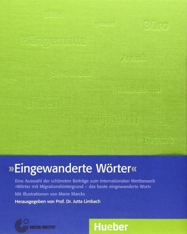 Бумажная книга «Eingewanderte Worter» - фото №1