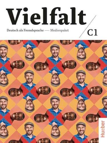 Бумажная книга «Vielfalt С1. Medienpaket» - фото №1